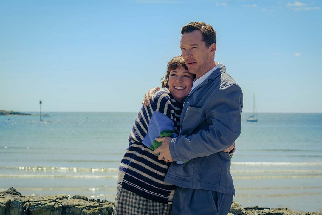 Die Rosenschlacht : Bild Olivia Colman, Benedict Cumberbatch