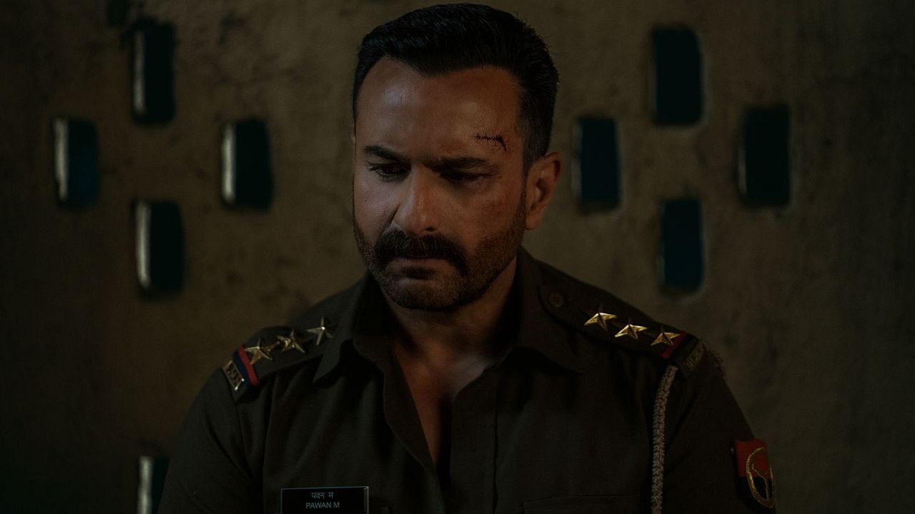 Kartavya : Bild Saif Ali Khan