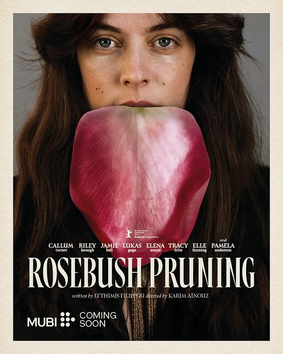 Rosebush Pruning : Kinoposter