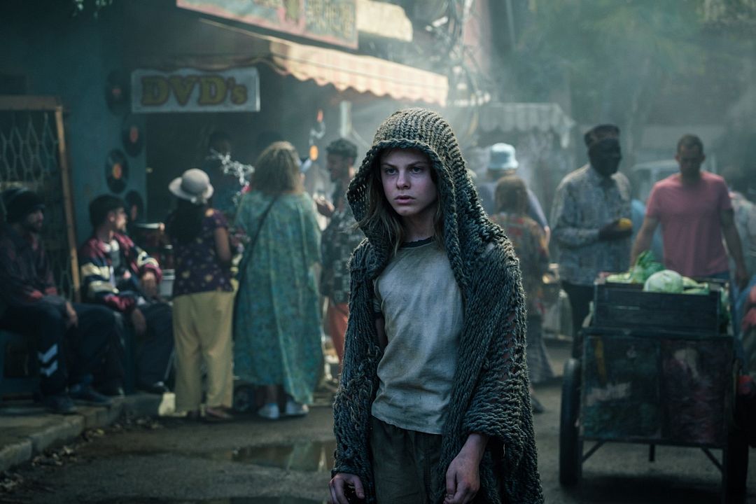 Boy Kills World : Bild