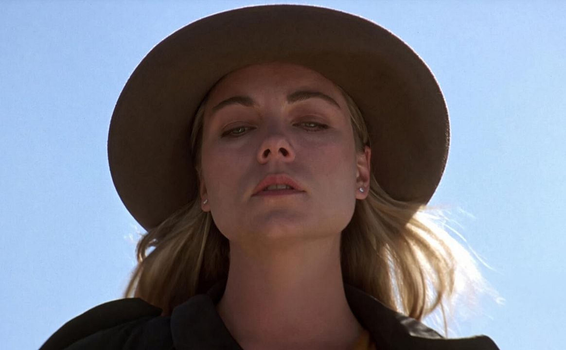 Cold Heaven - Kalter Himmel : Bild Theresa Russell