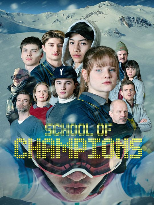 School Of Champions : Kinoposter