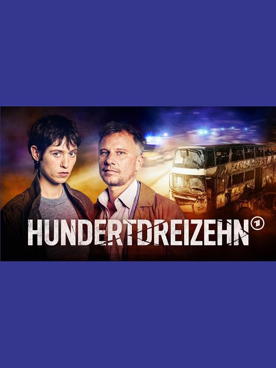Hundertdreizehn : Kinoposter