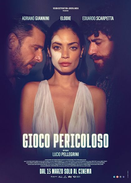 A Dangerous Game : Kinoposter