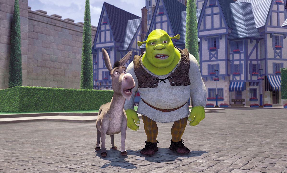 Shrek - Der tollkühne Held : Bild