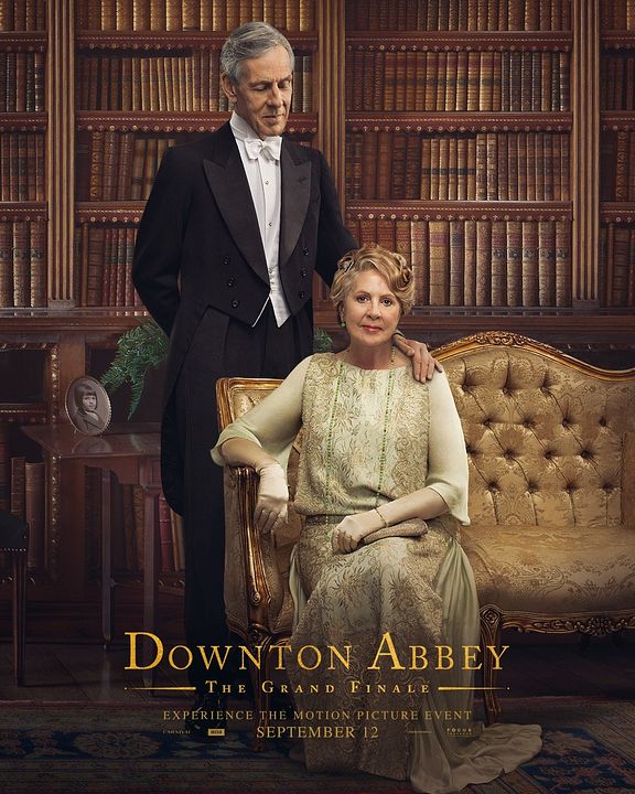 Downton Abbey: Das große Finale : Kinoposter