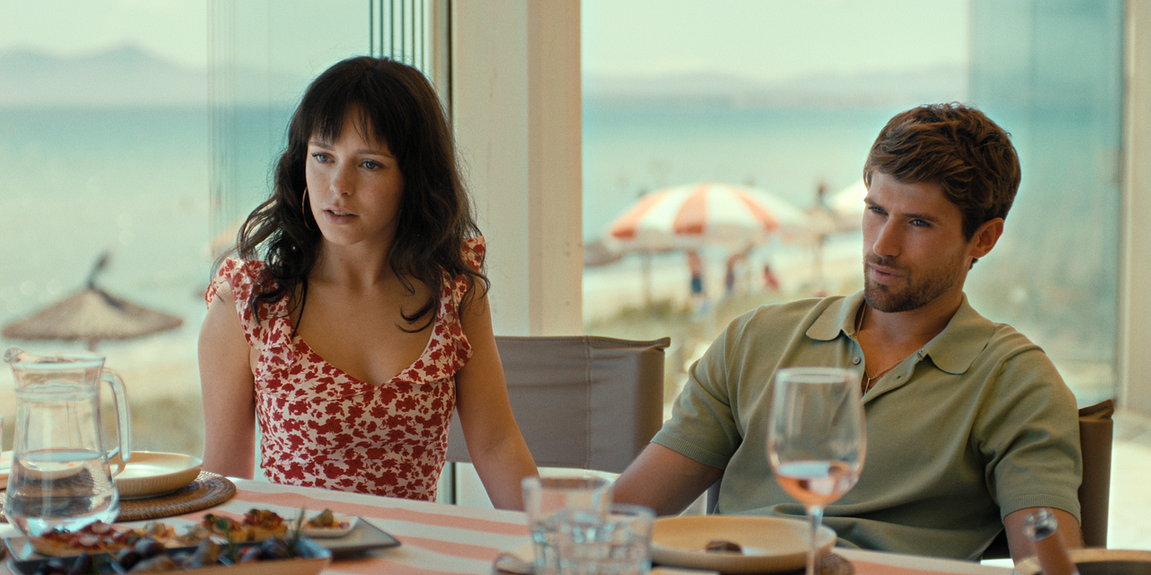 Fall For Me : Bild Tijan Marei, Theo Trebs