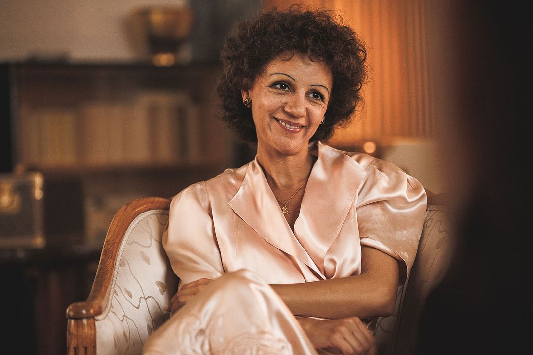 Monsieur Aznavour : Bild Marie-Julie Baup