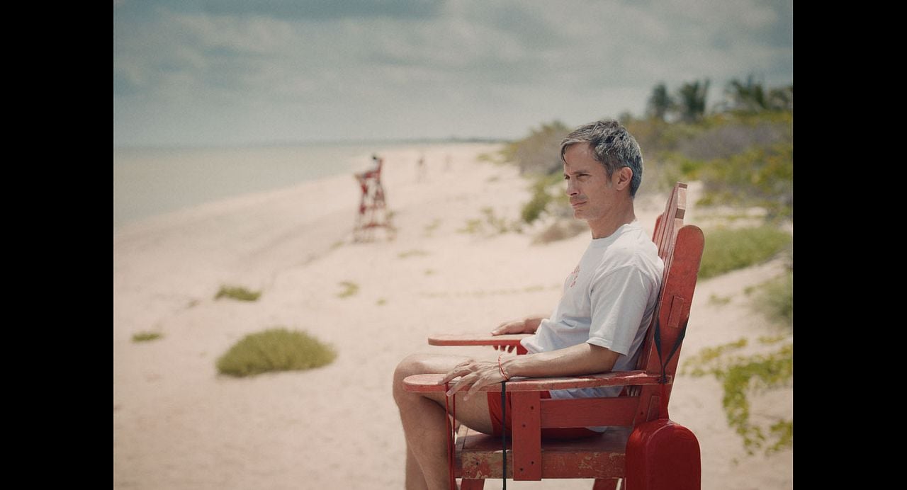 Hombre Al Agua : Bild Gael García Bernal
