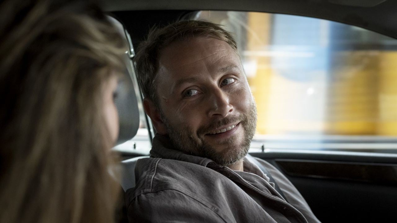 Es geht um Luis : Bild Max Riemelt