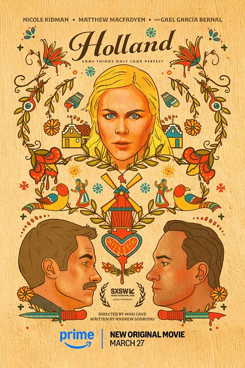 Holland : Kinoposter