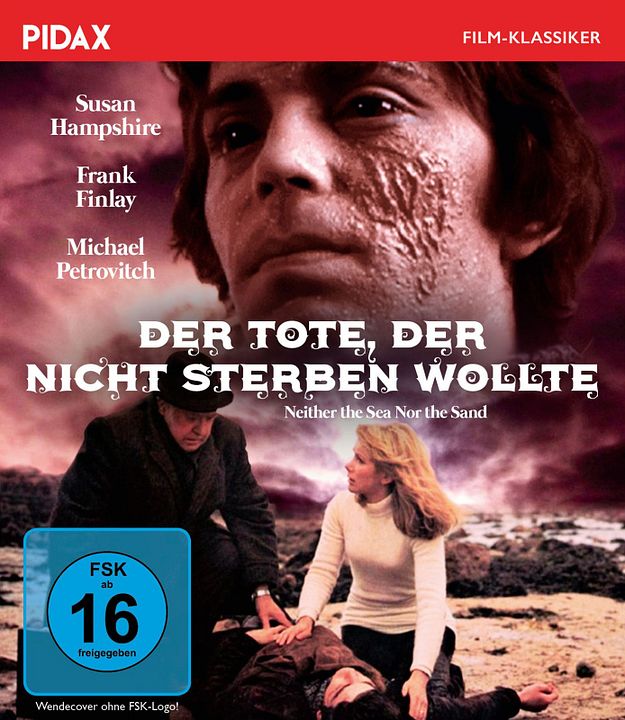 Der Tote, der nicht sterben wollte : Kinoposter