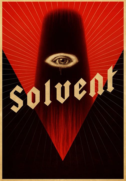Solvent : Kinoposter