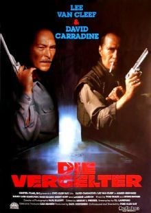 Die Vergelter : Kinoposter