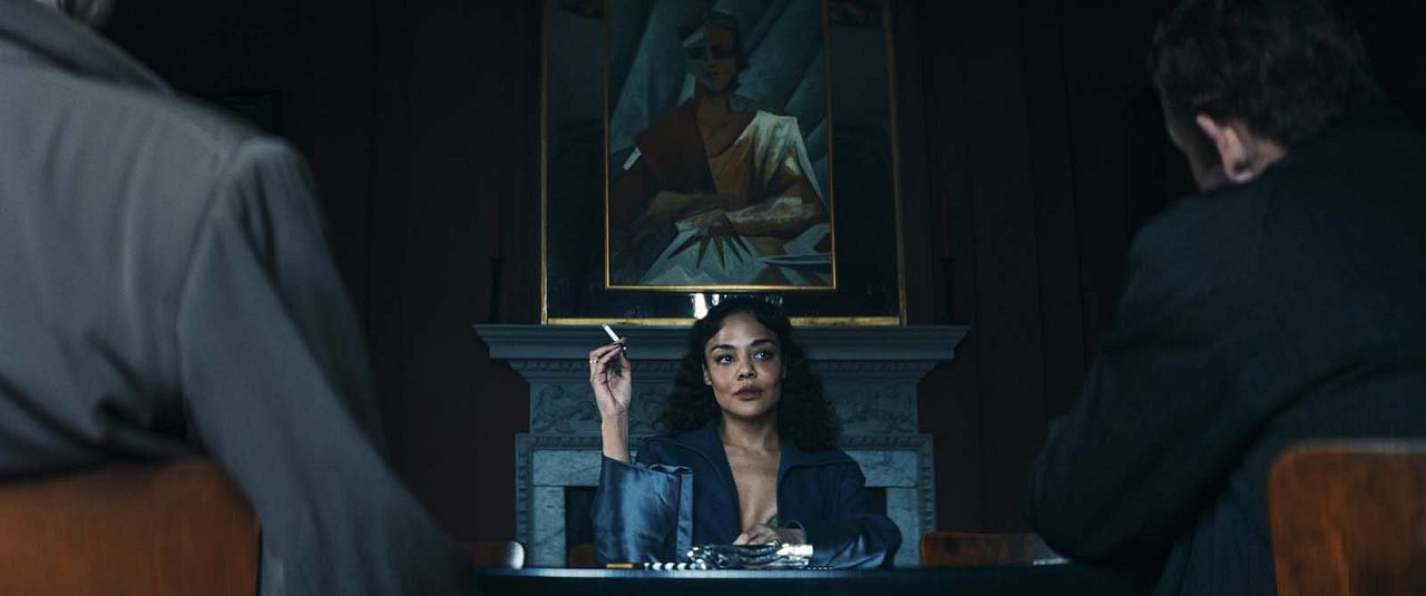 Hedda : Bild Tessa Thompson