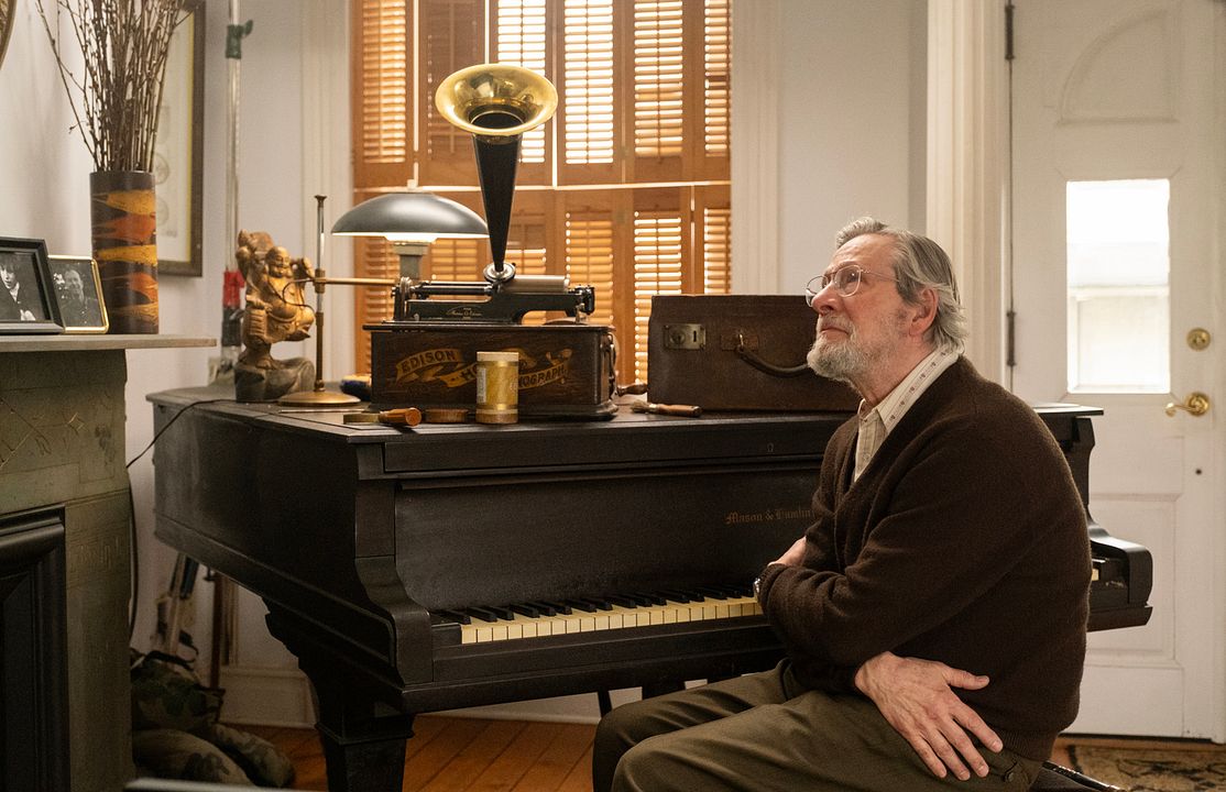 The History Of Sound : Bild Chris Cooper