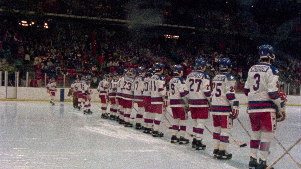 Miracle: Das Eishockeywunder von 1980 : Bild