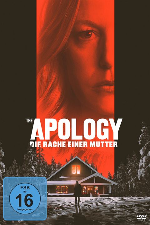 The Apology - Die Rache einer Mutter : Kinoposter