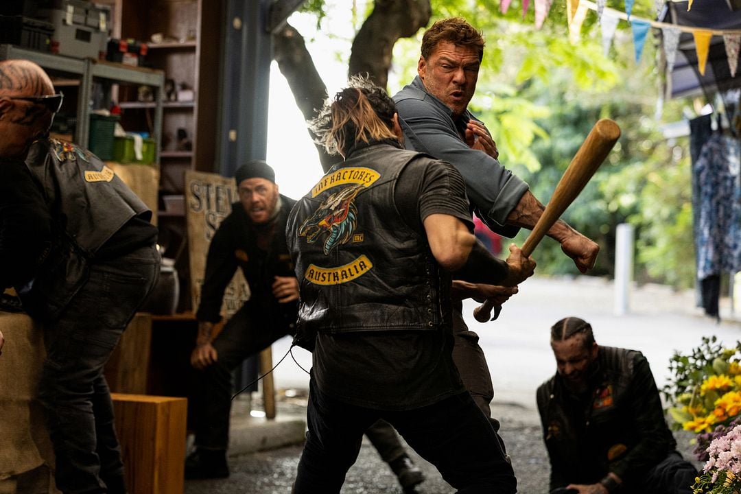 Runner : Bild Alan Ritchson