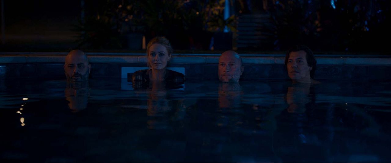 Klassentreffen - Alles beim Alten : Bild Vanessa Paradis, Jérôme Commandeur