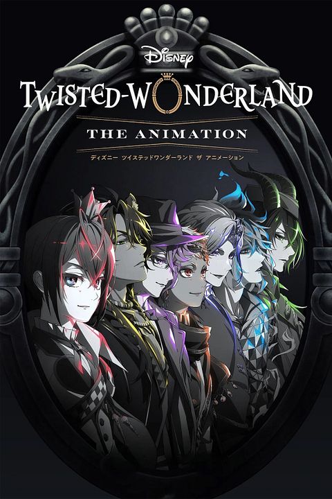 Disney Twisted-Wonderland: Die Serie : Kinoposter