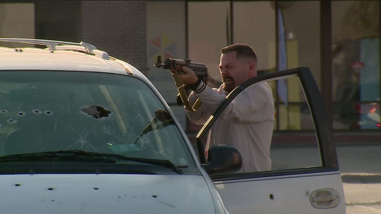 Sovereign – Das Gesetz bin ich : Bild Nick Offerman