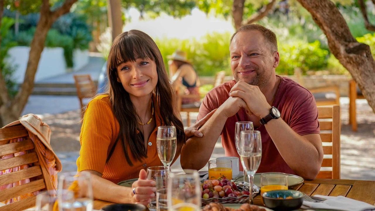 Planet Single: Greek Adventure : Bild