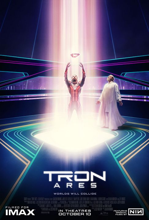 Tron: Ares : Kinoposter