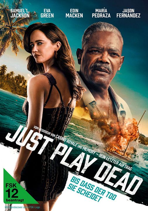 Just Play Dead : Kinoposter