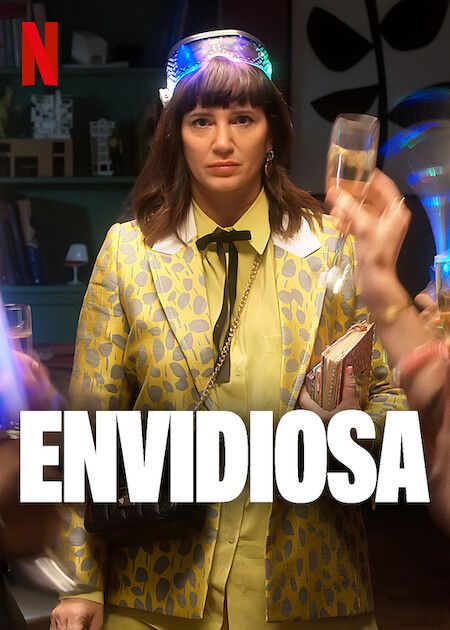 Envious : Kinoposter