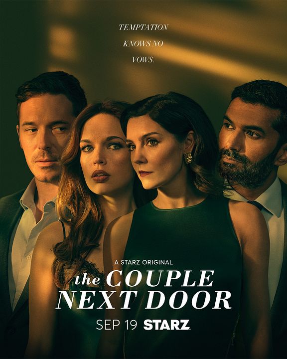 The Couple Next Door : Kinoposter