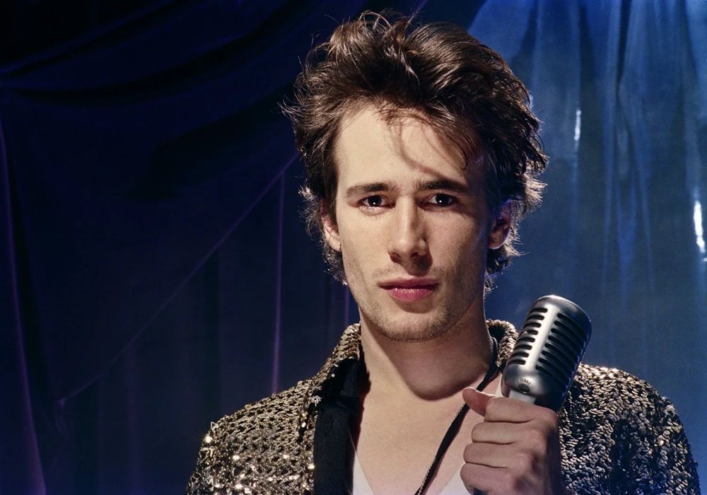 It’s Never Over, Jeff Buckley : Bild Jeff Buckley