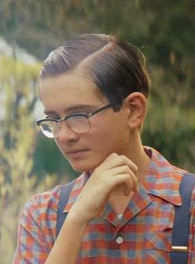 Kinoposter Maxim Foster