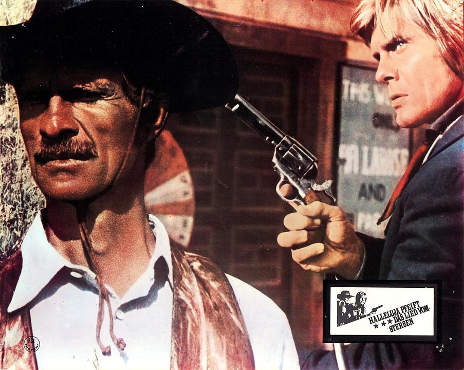 Halleluja pfeift das Lied vom Sterben : Bild Gherardo Gossi