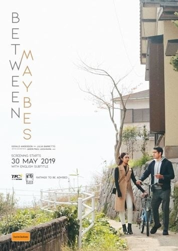 Between Maybes : Kinoposter