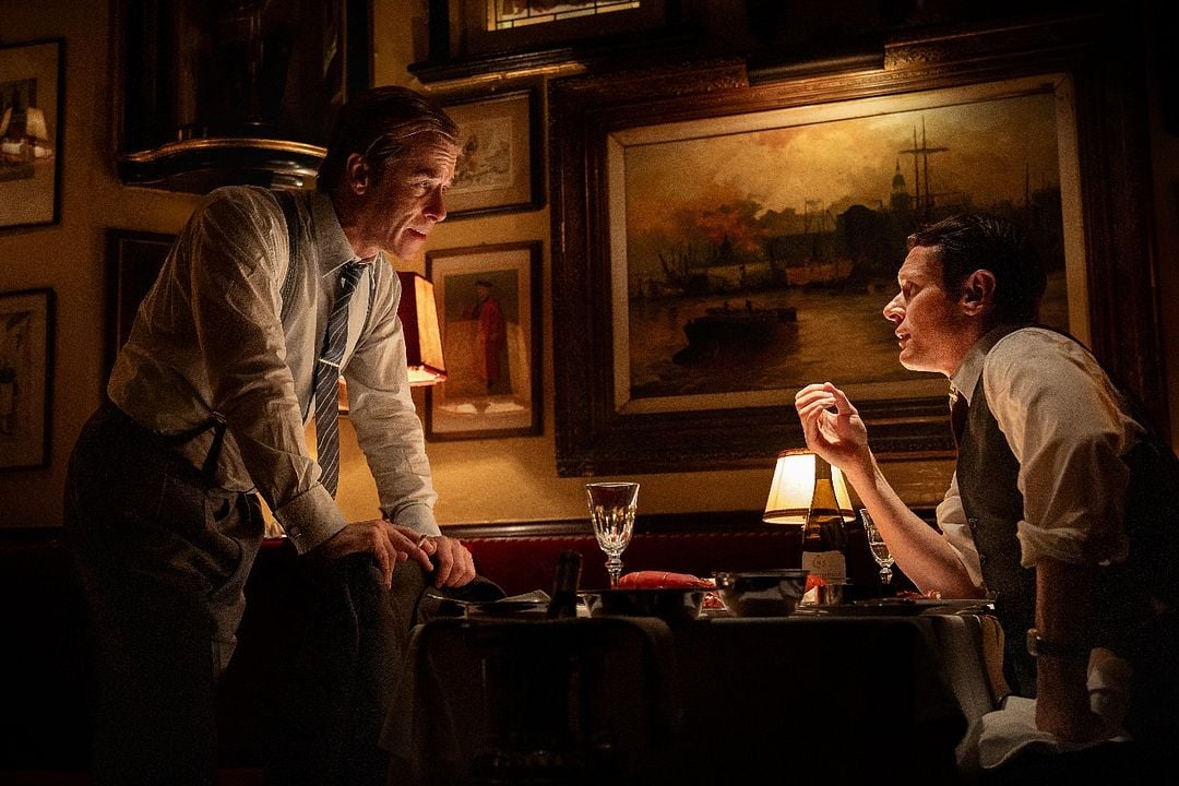 Ink : Bild Guy Pearce, Jack O'Connell