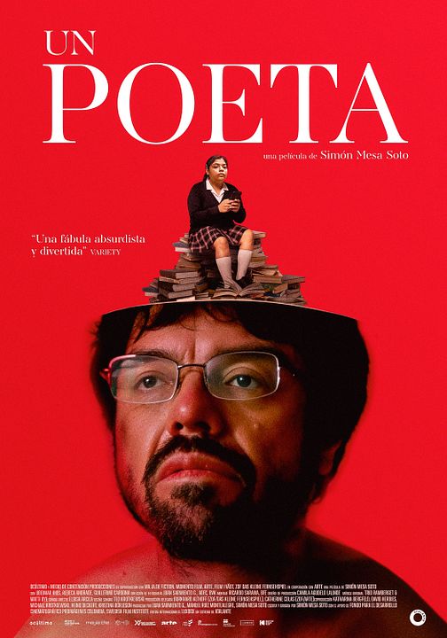 Un poeta : Kinoposter