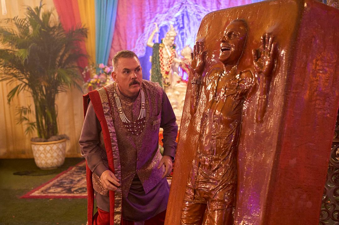 Super Troopers 3 : Bild Kevin Heffernan