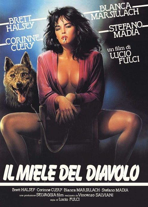 Il Miele Del Diavolo : Kinoposter