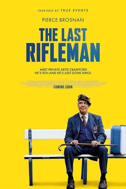The Last Rifleman : Kinoposter