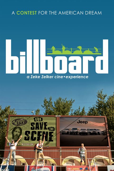 Billboard : Kinoposter