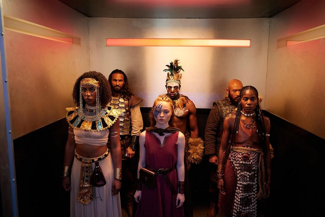 Immortal Combat - Kampf der Legenden : Bild