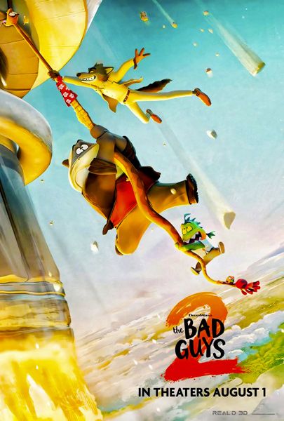 Die Gangster Gang 2 : Kinoposter