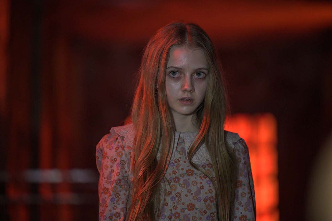 Return To Silent Hill : Bild Evie Templeton