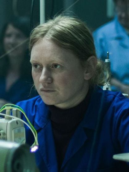 Kinoposter Gergana Pletnyova