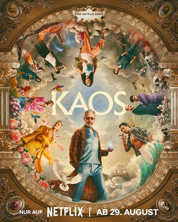 KAOS : Kinoposter