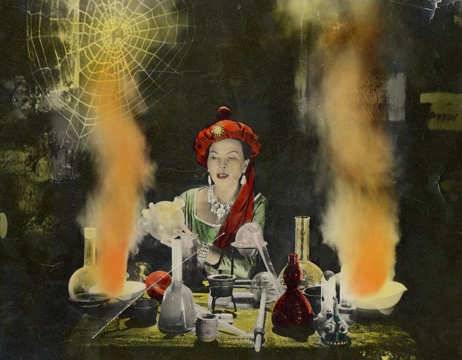 Schneewittchen und die 7 Zwerge : Bild