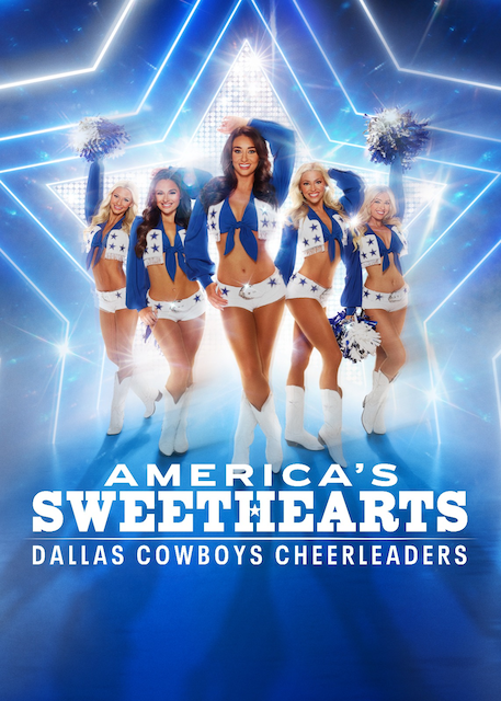 Dallas Cowboys Cheerleaders: Ein amerikanischer Traum : Kinoposter