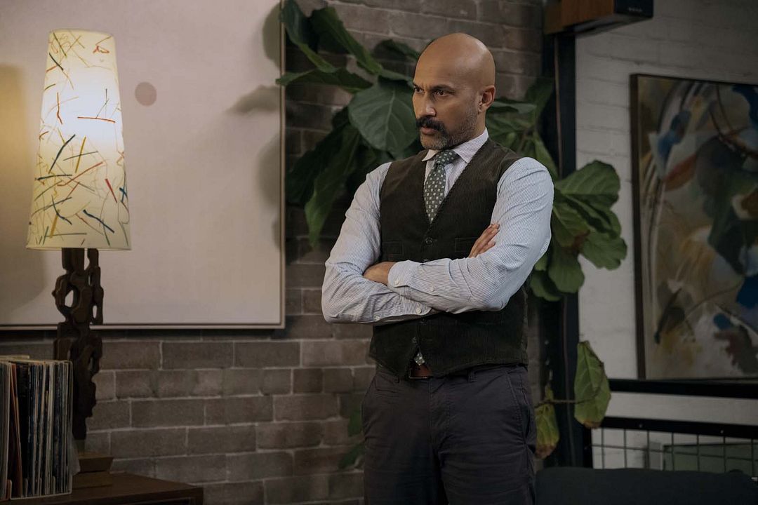 Play Dirty : Bild Keegan-Michael Key
