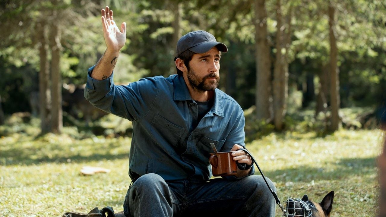 Eat Pray Bark - Therapie auf 4 Pfoten : Bild Kerim Waller